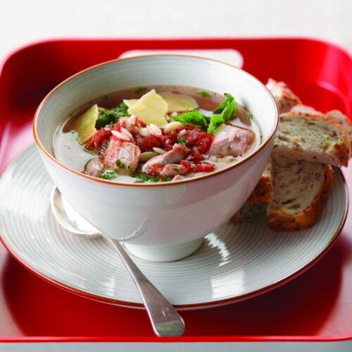 7-day meal plan for singles