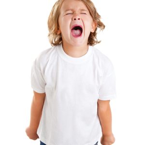 Are the problems with your kids really about food?