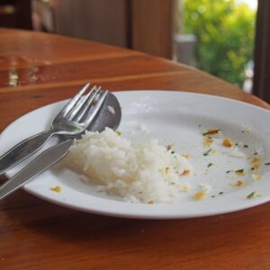 10 ways with leftover rice