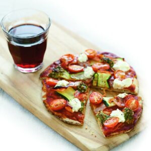 10 ways with pita bread