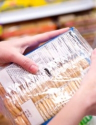 Food labels don’t help healthier food choices much – study