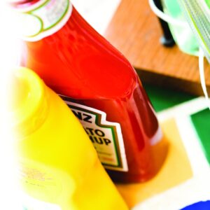 Added extras: What’s in your sauce?