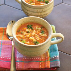 Alphabet soup