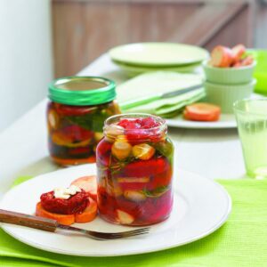 Antipasto preserves