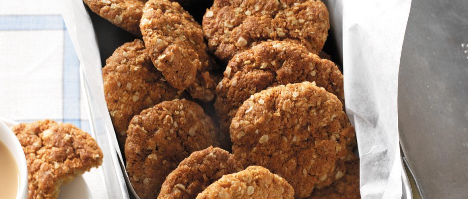 Anzac biscuits