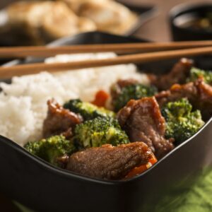 How to cut back on salt in your stir-fries