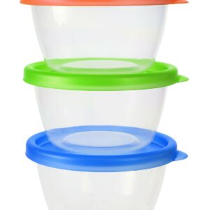 Ask the experts: Freezing food in plastic containers
