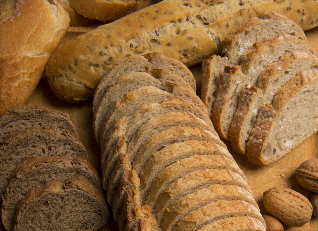 What’s the difference between wholemeal and wholegrain bread? Not a whole lot
