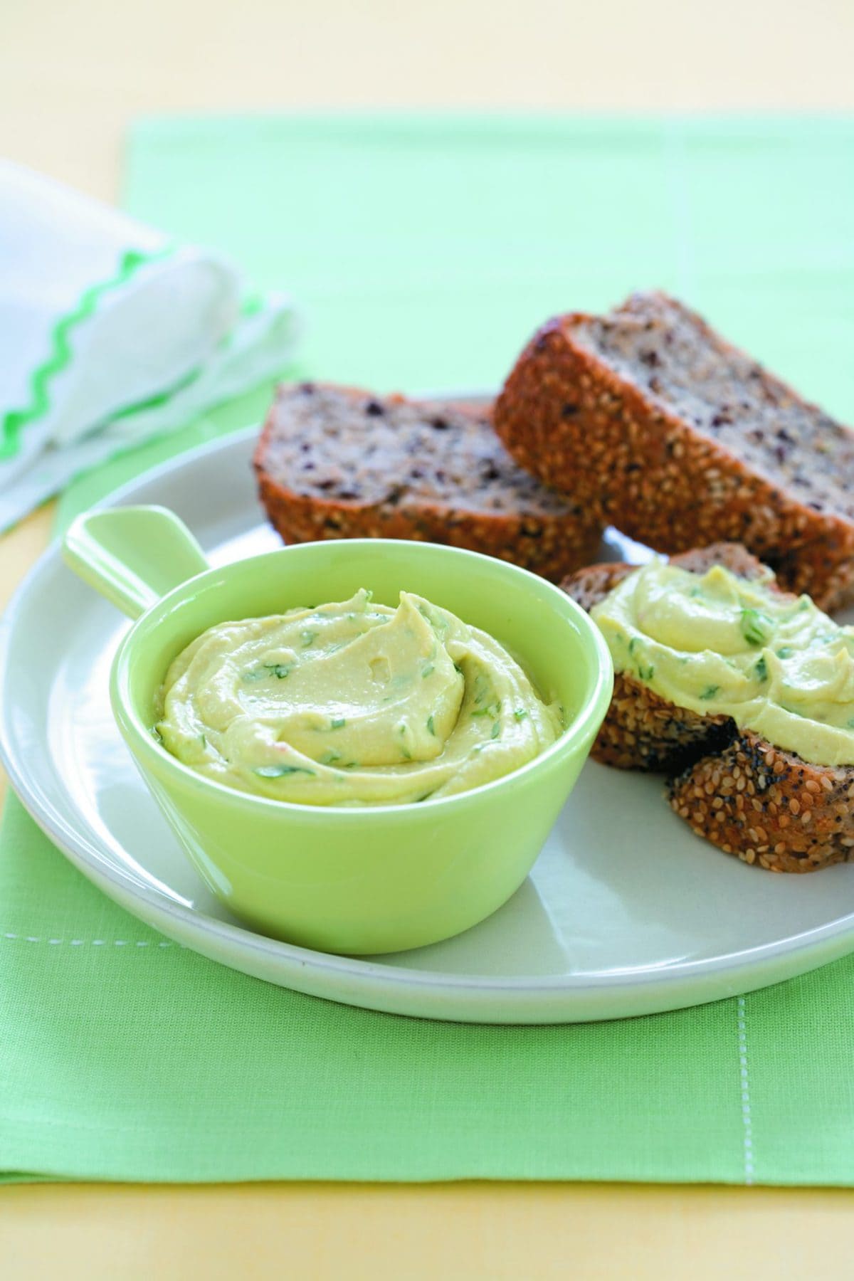 Avocado spread