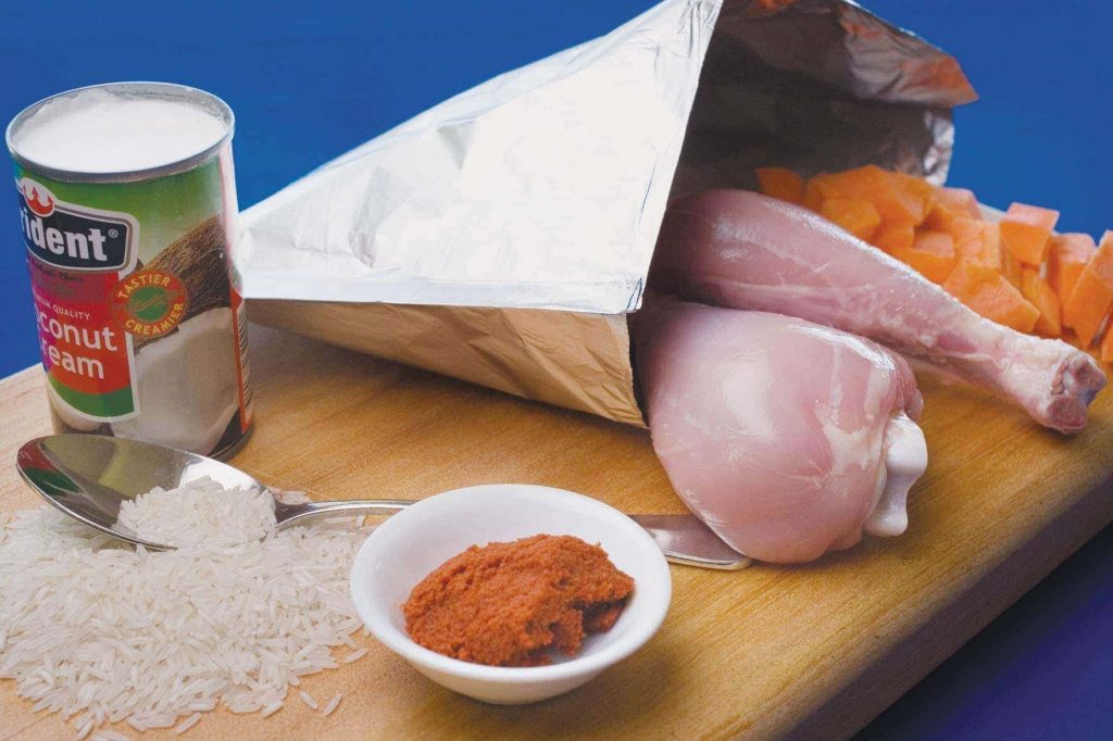 Bake bag dinners for one: Five spice chicken