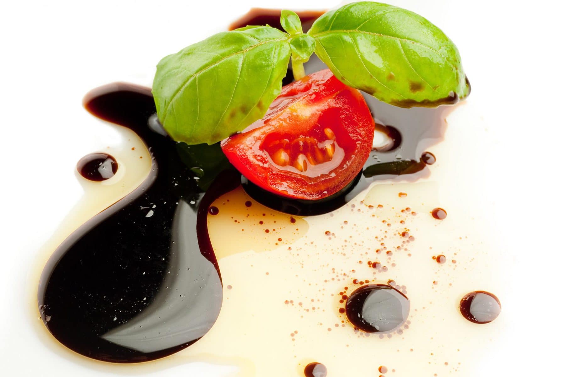 Balsamic dressing