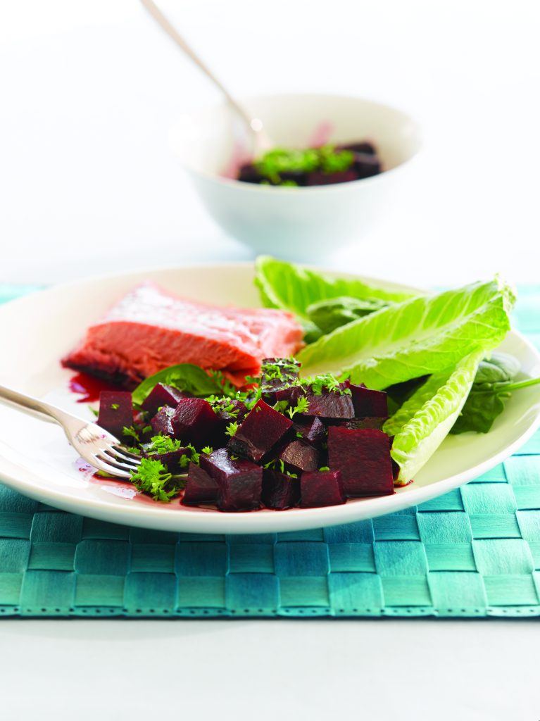 Balsamic beetroot
