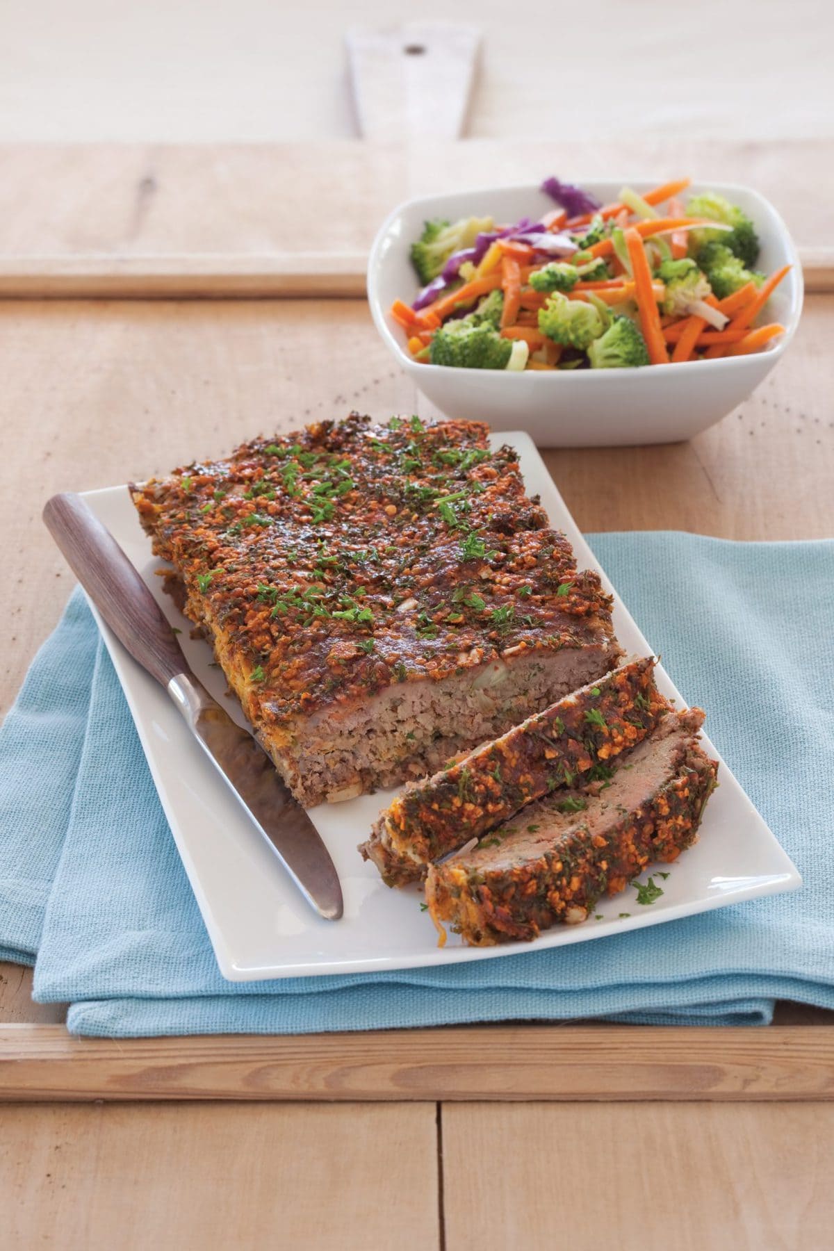 Basic minced meat: 10 meals!