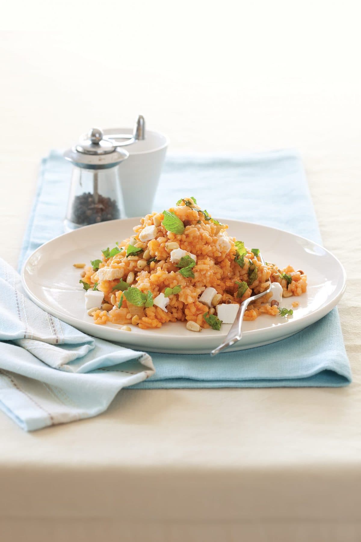 Basic risotto: 10 meals!