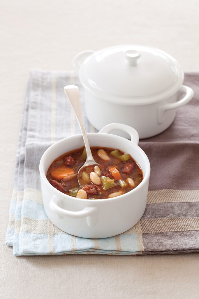 Basic soup: 10 meals! Basic soup: 10 meals!