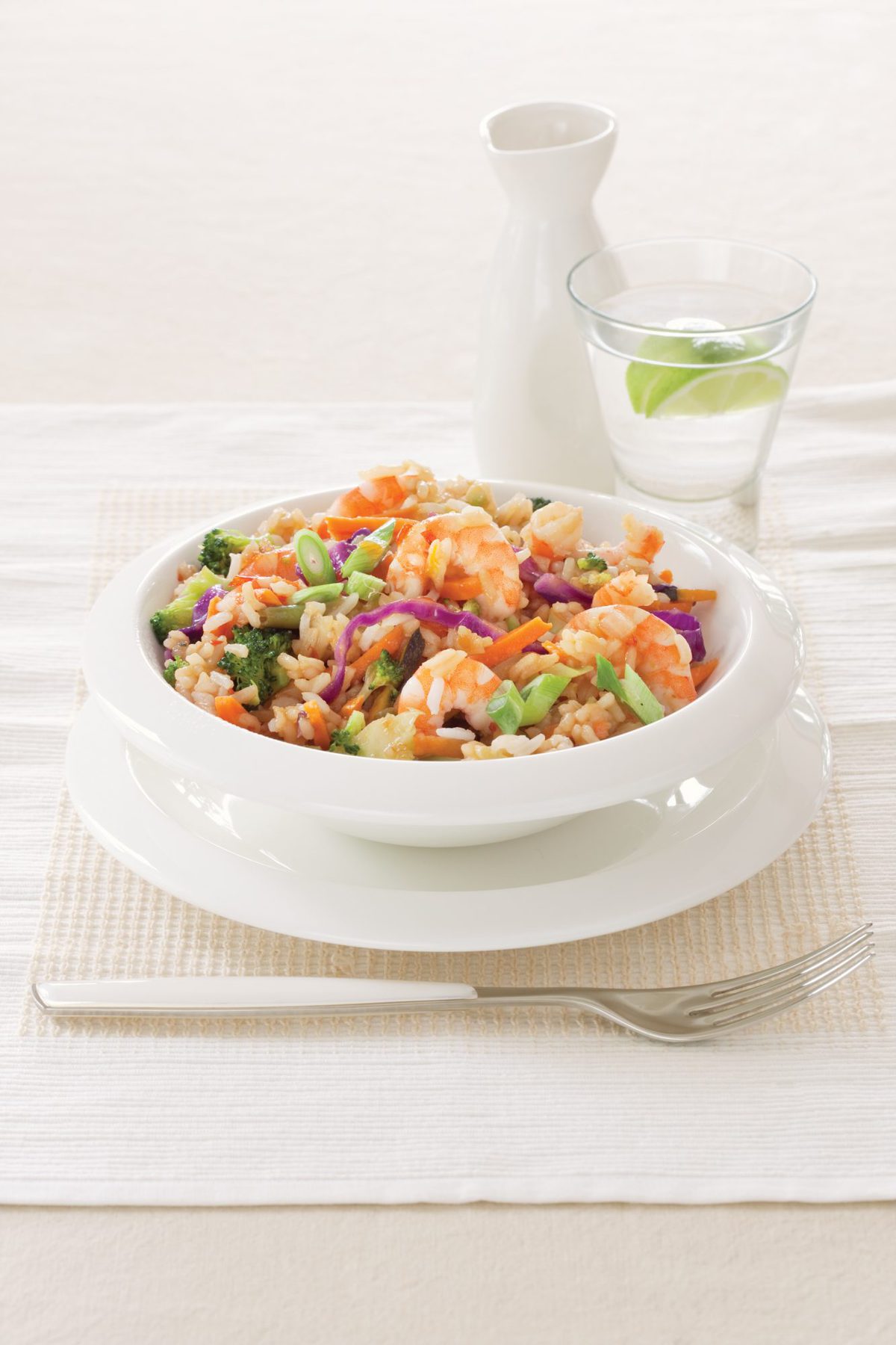 Basic stir-fry: 10 meals!