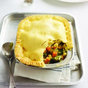 Basic gluten-free pastry