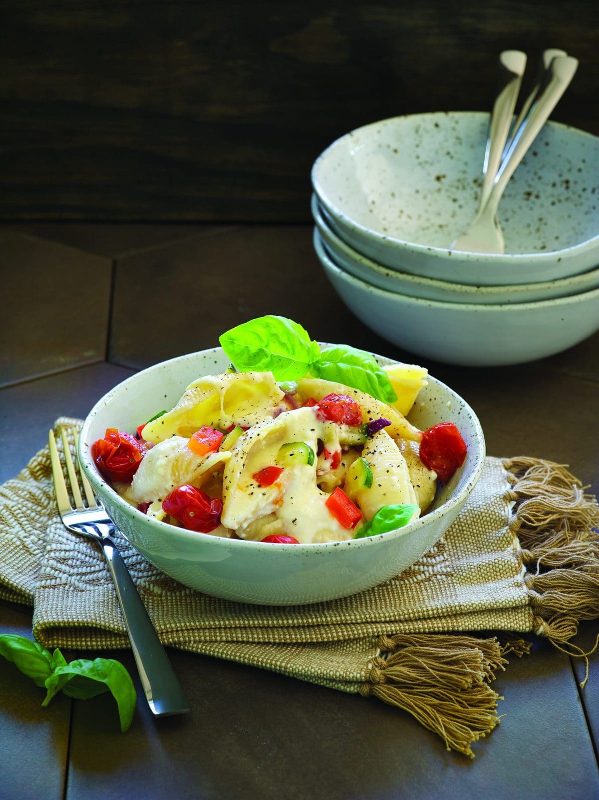Basic white sauce