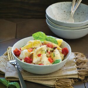 Basic white sauce