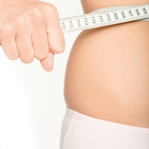 Beat belly fat and live longer