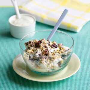 Beautiful bircher