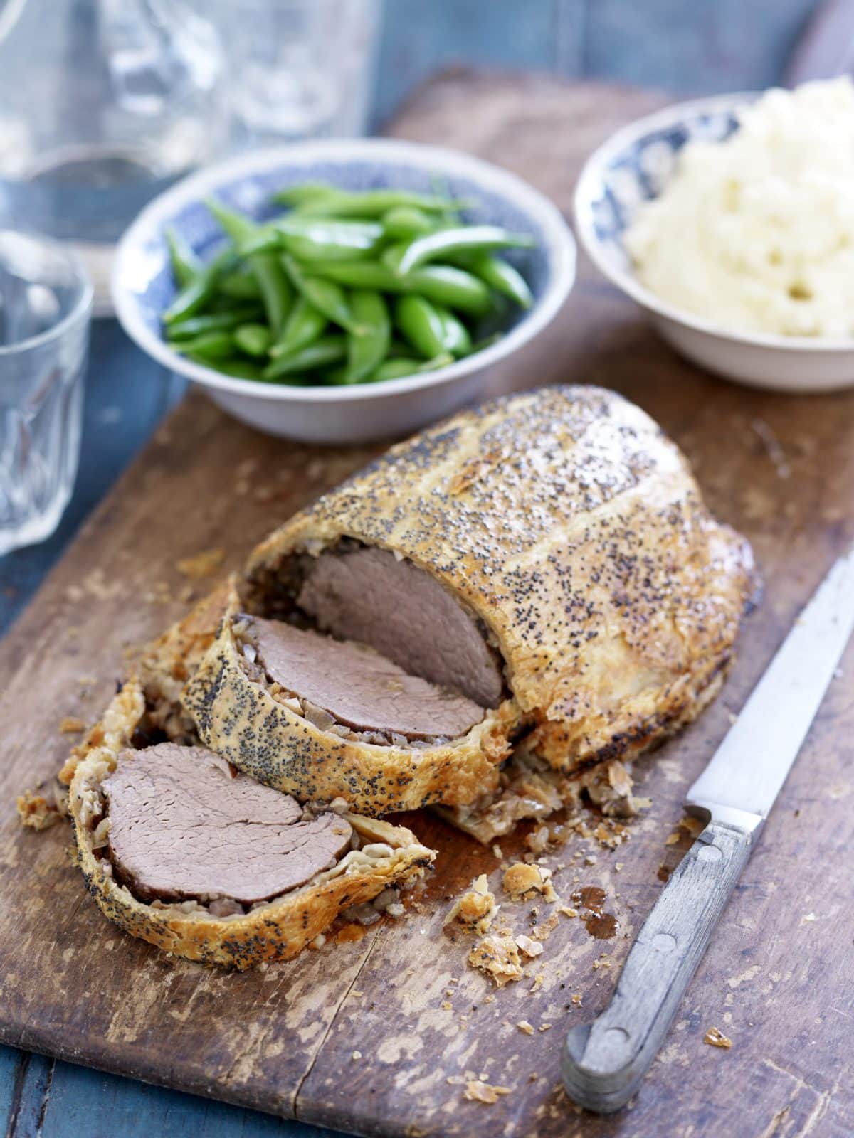 Beef Wellington