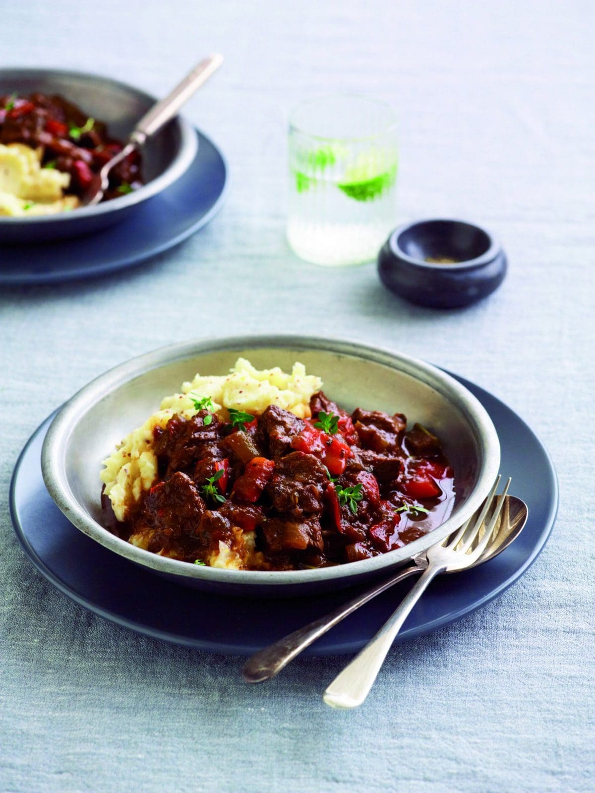 Beef goulash