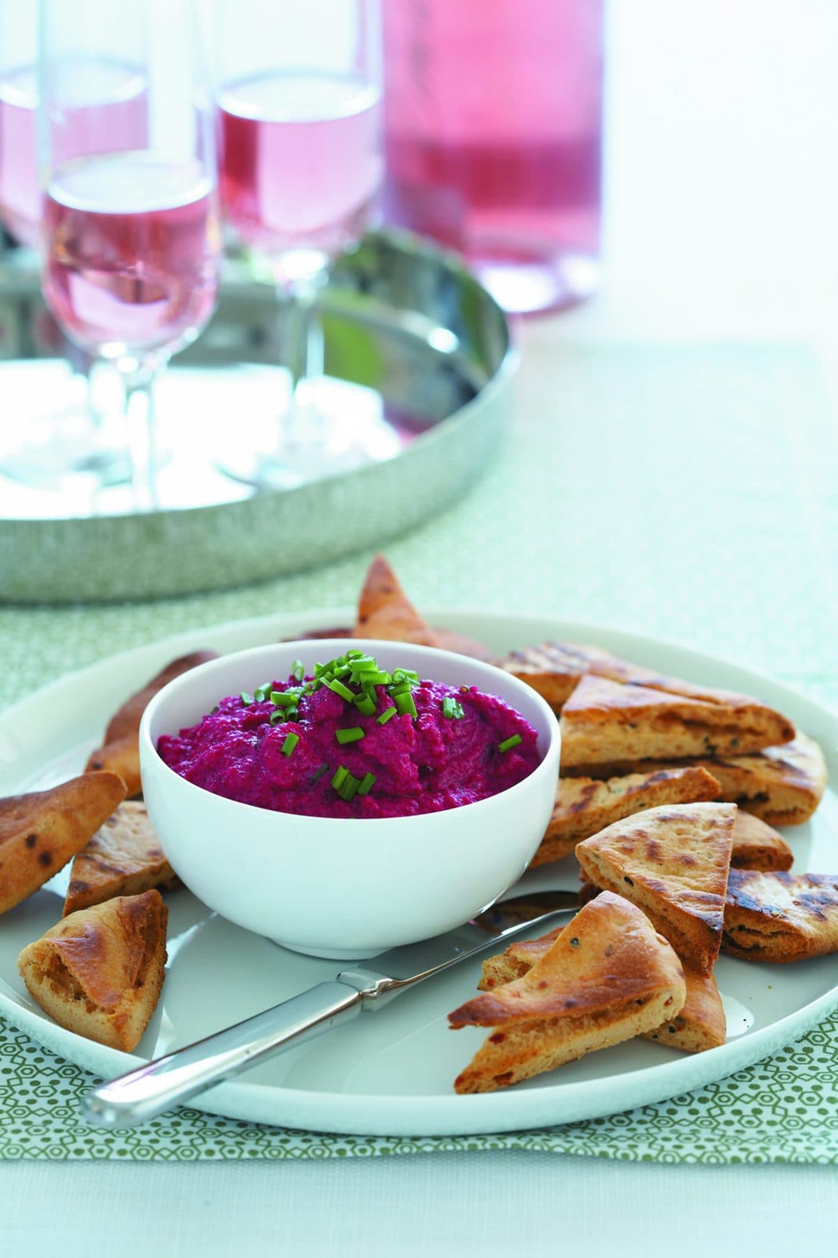 Beetroot dip