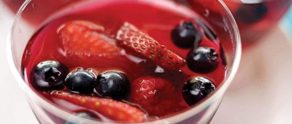 Berry good jelly
