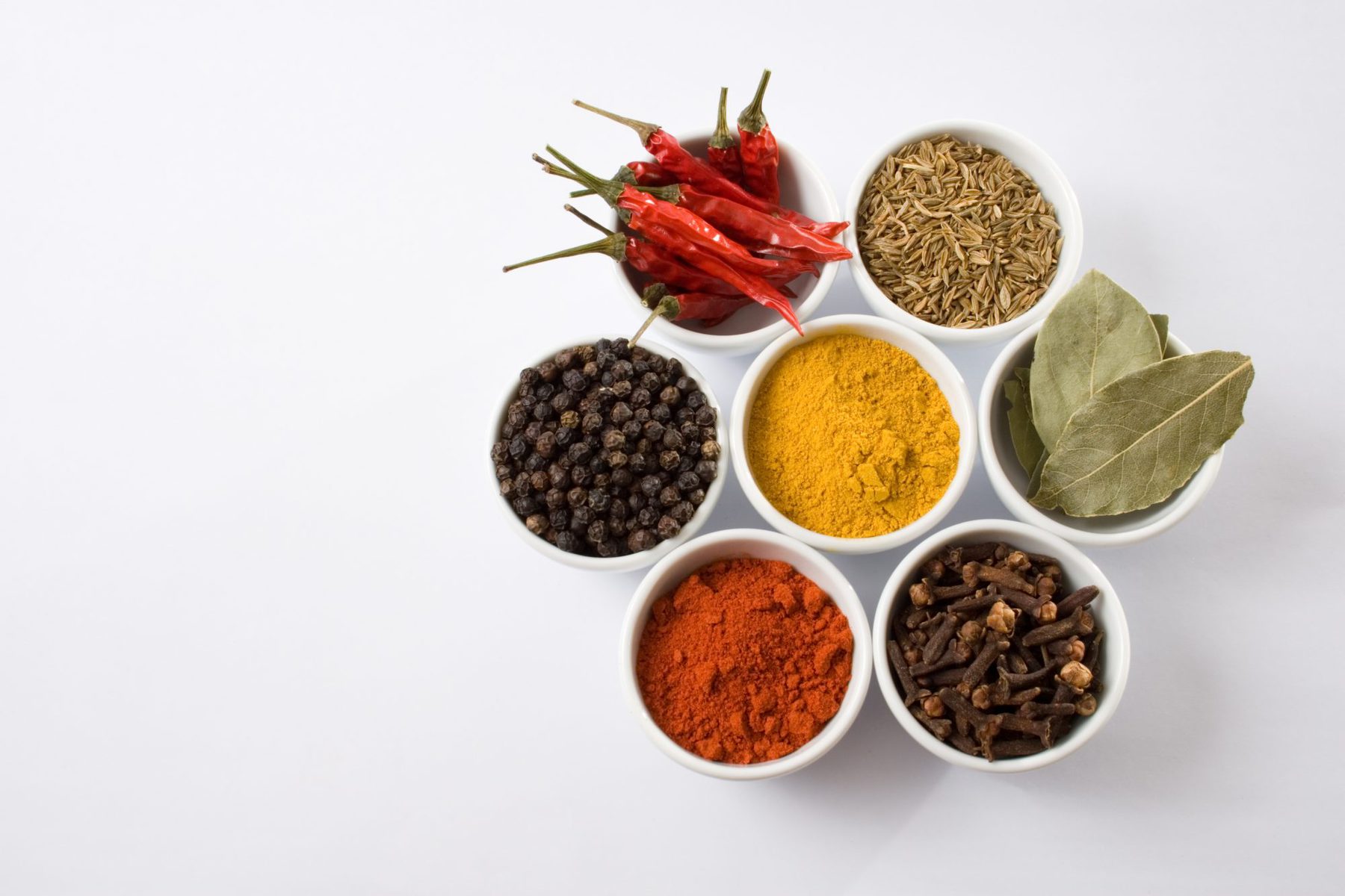 Cajun spice mix