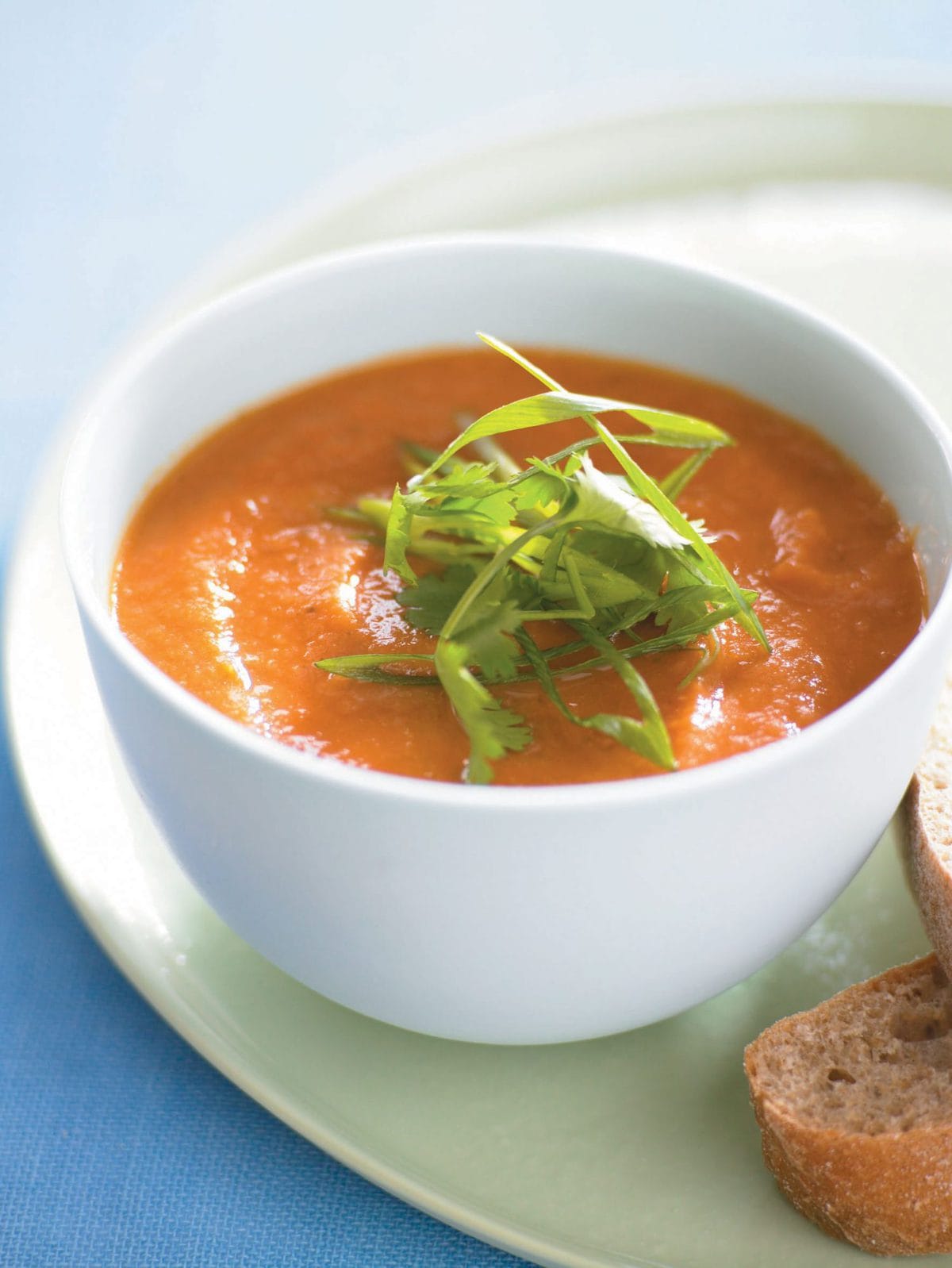 Cannellini bean soup