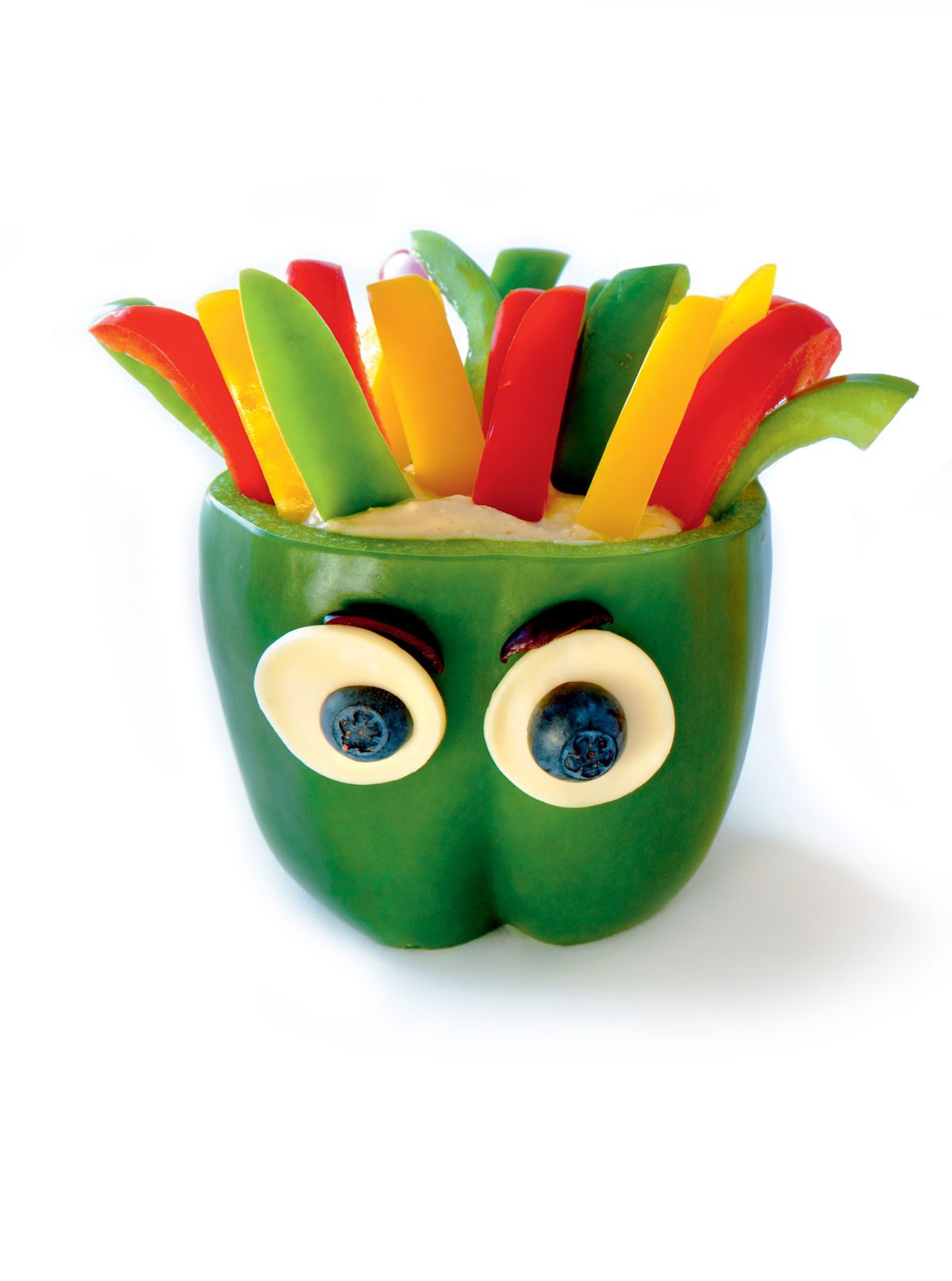 Capsicum monsters