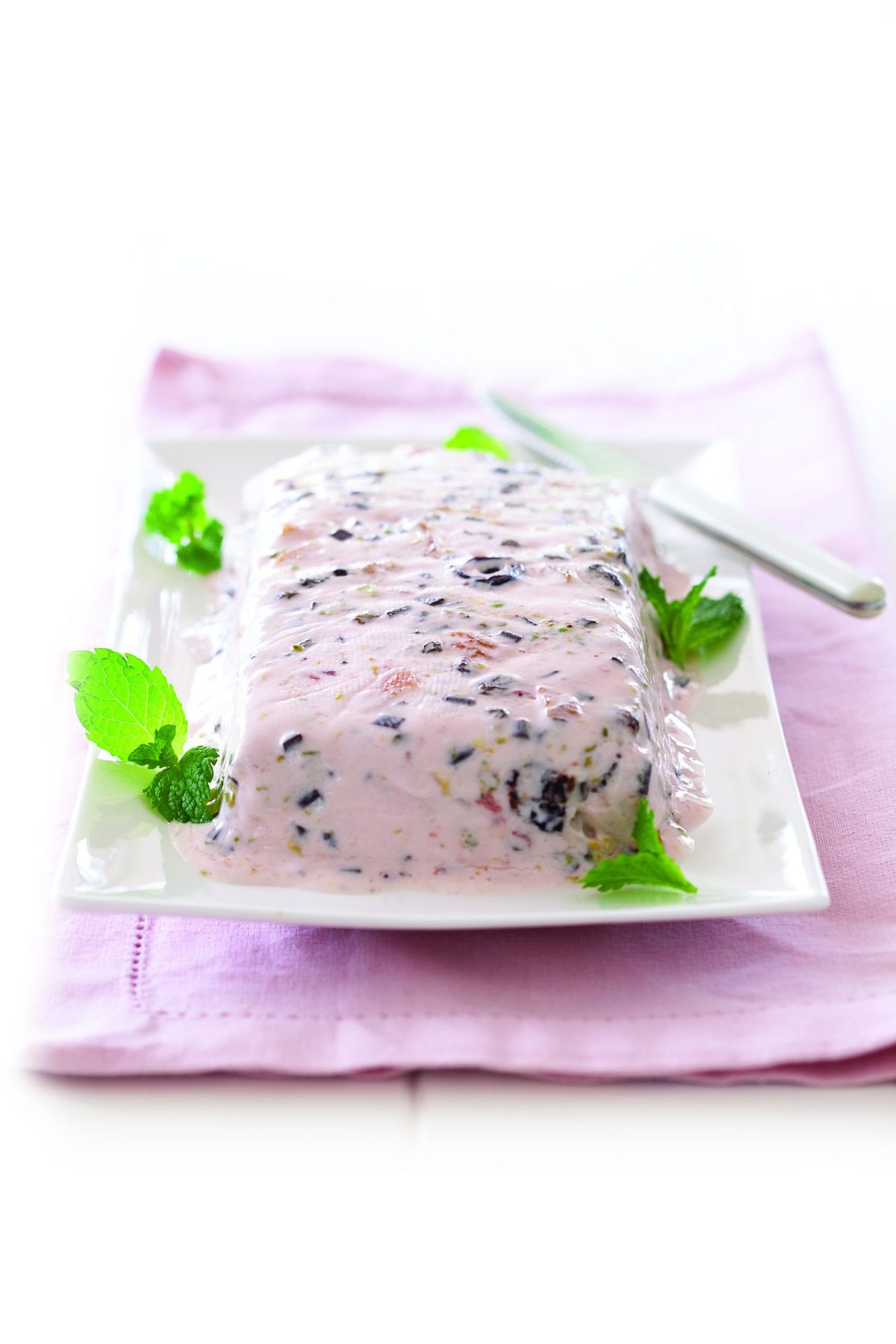 Cassata loaf