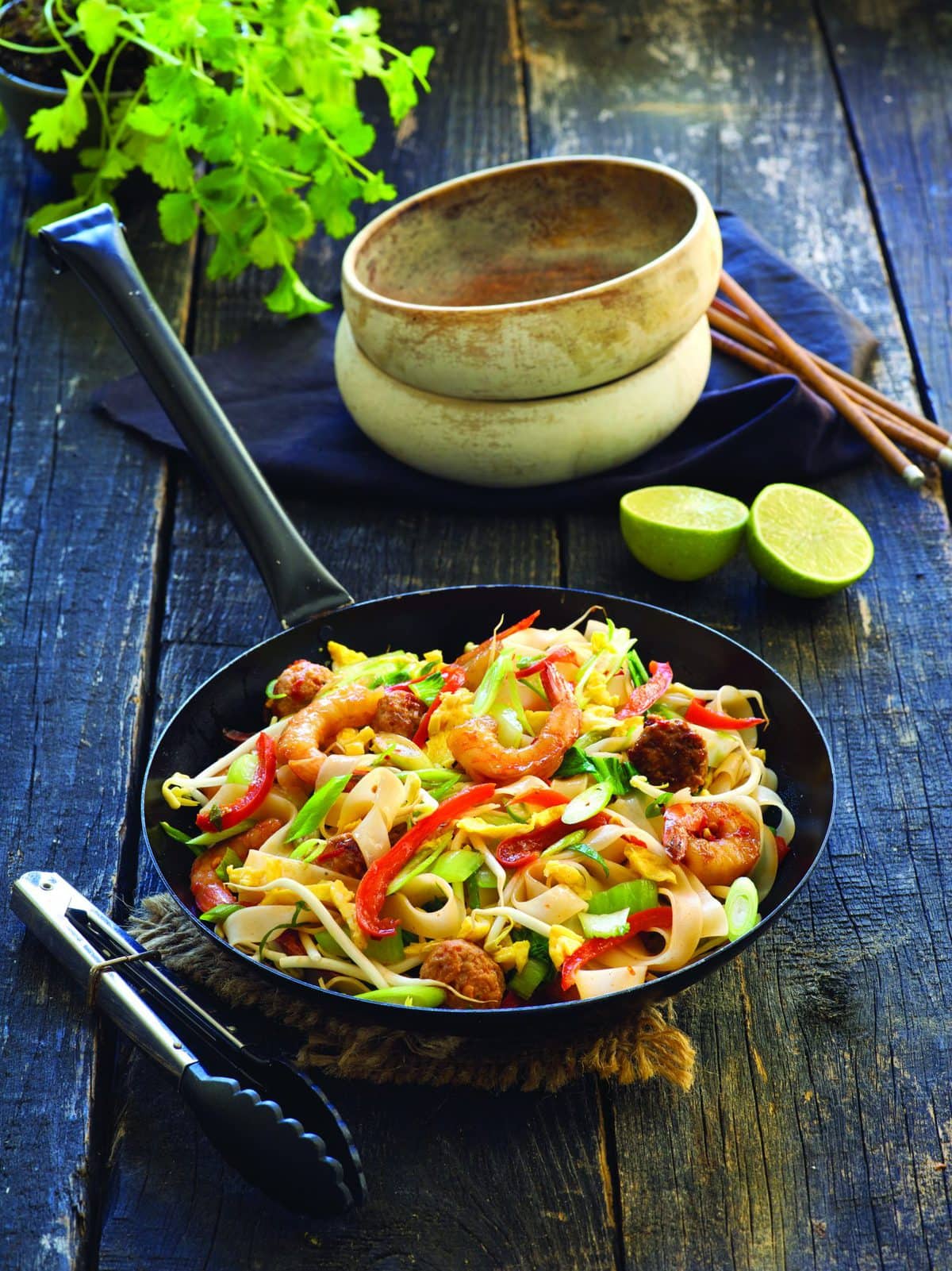 Char kway teow