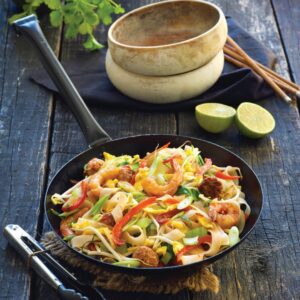 Char kway teow