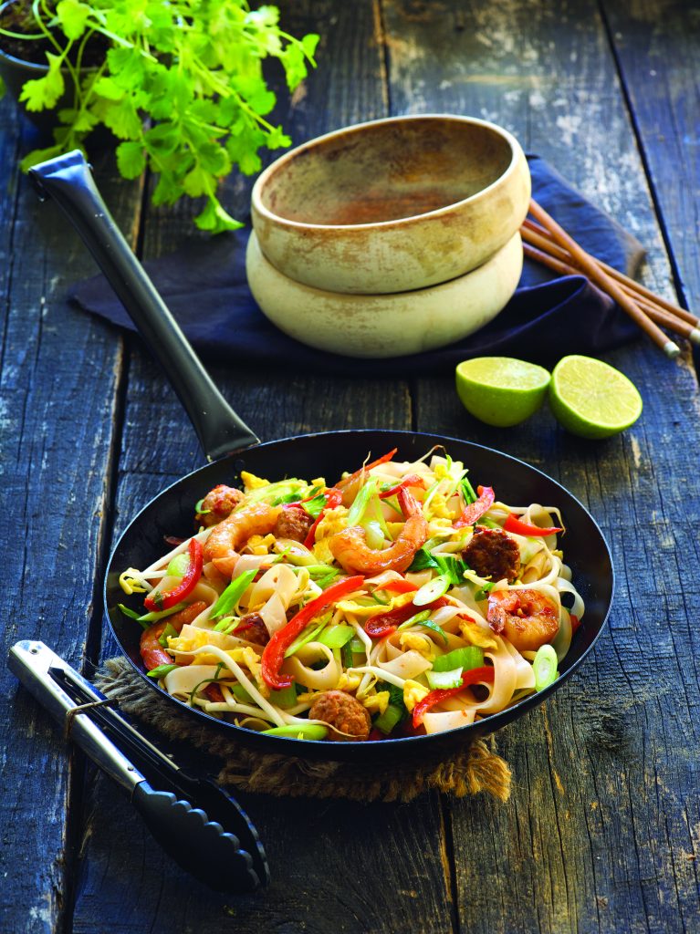 Char kway teow Char kway teow