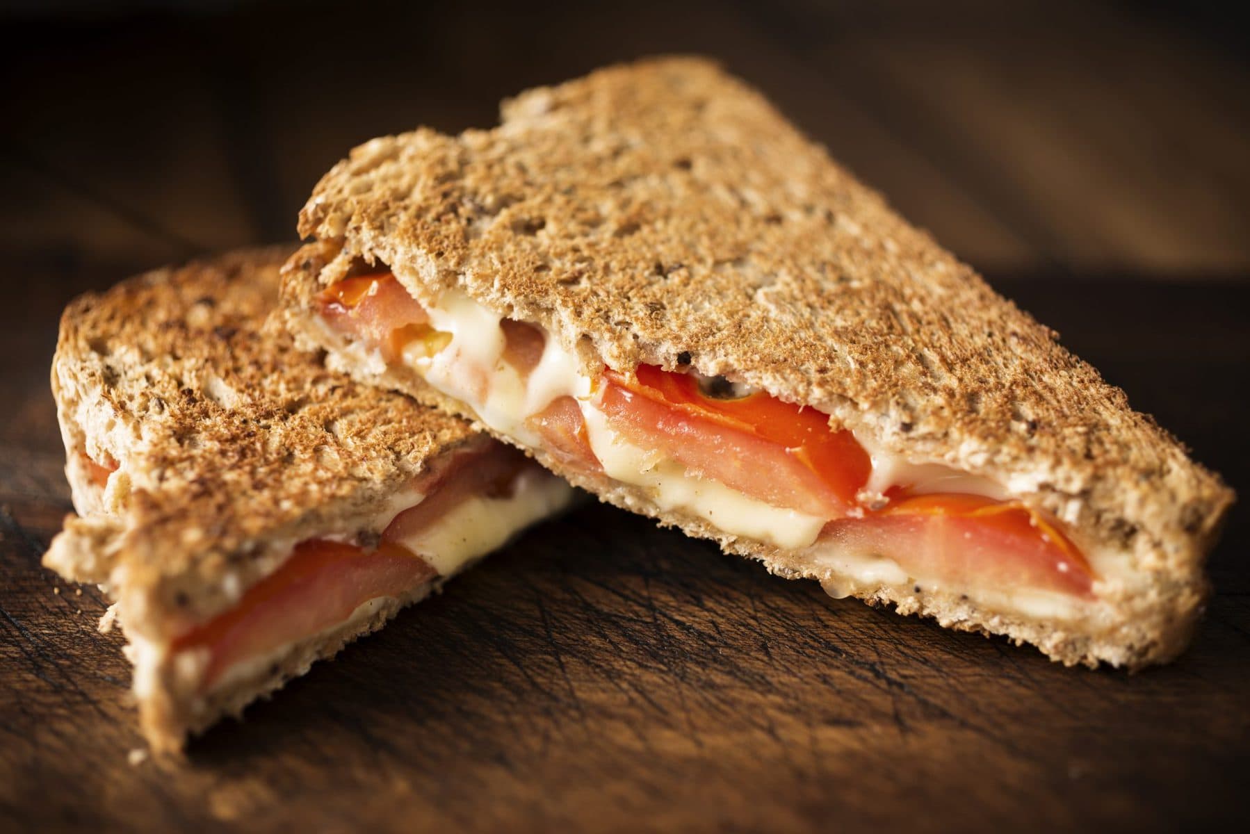 Cheese toasties