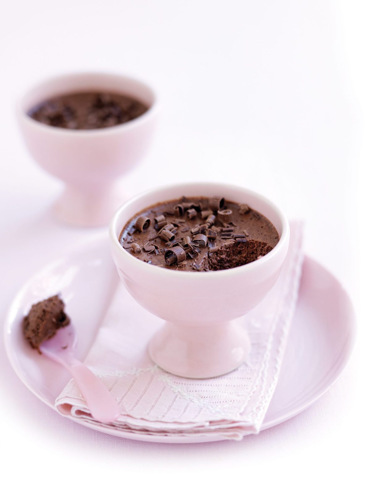 Chocolate mousse