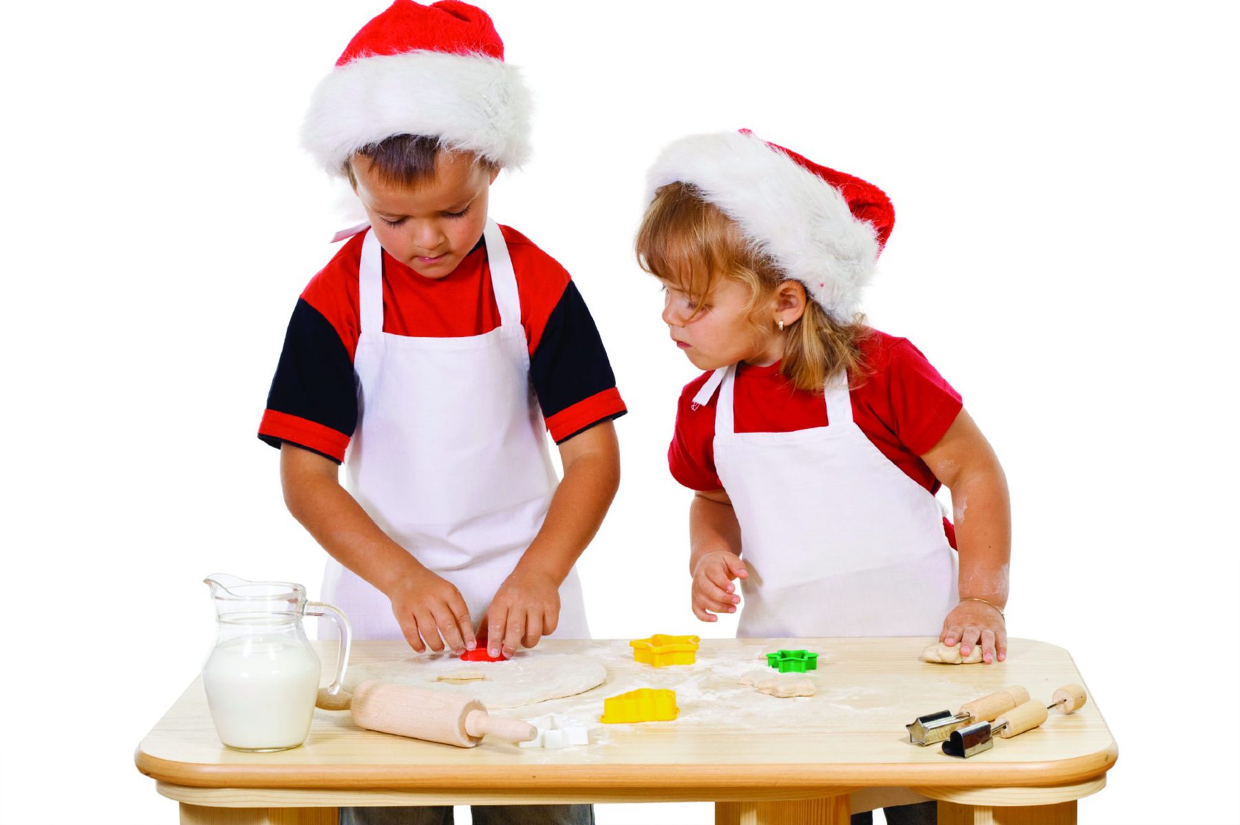 Christmas chocolates