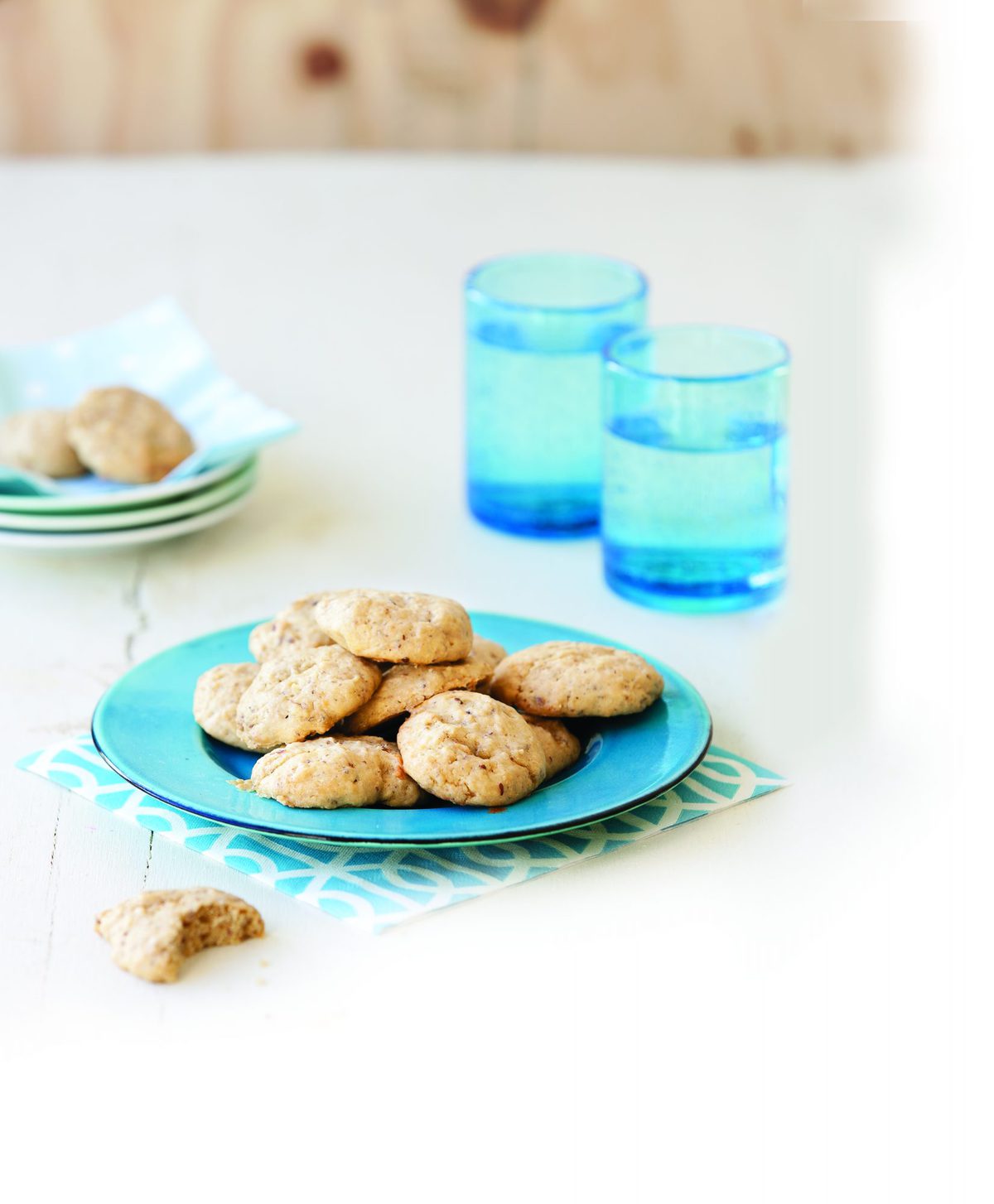 Cookie base
