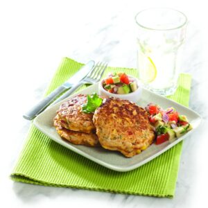 Corn cakes