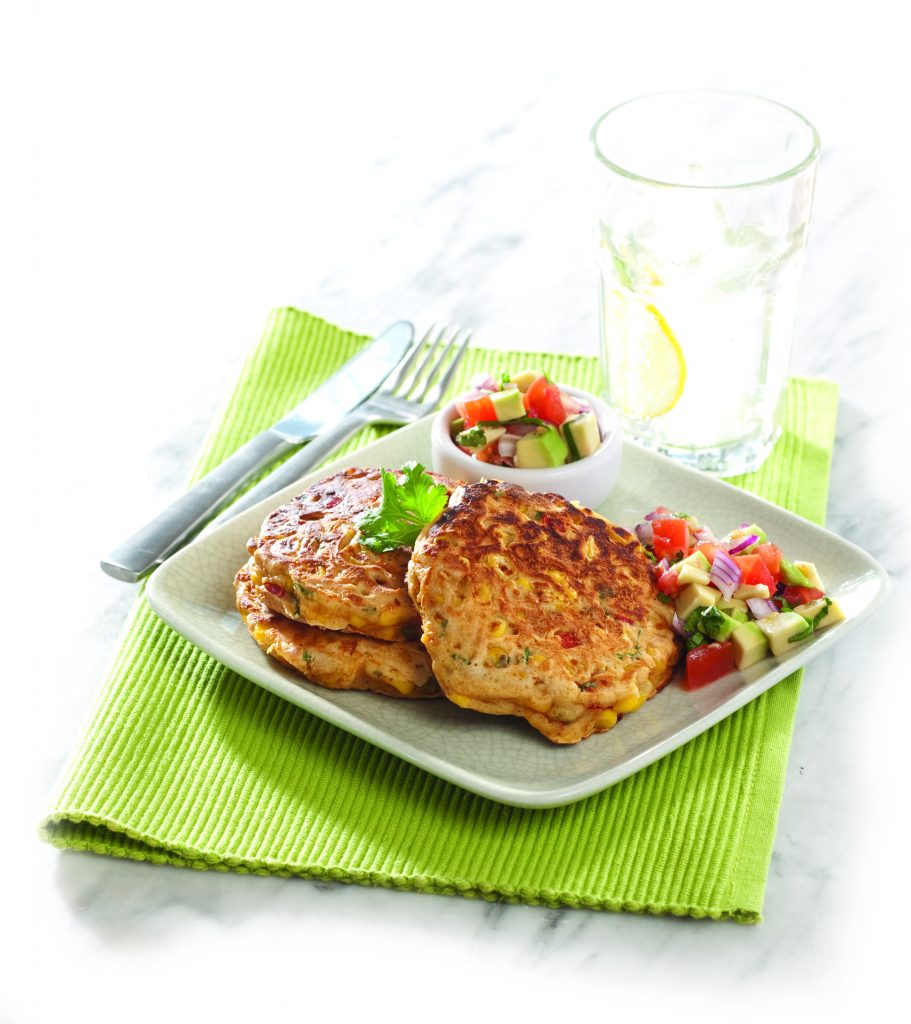 Corn cakes