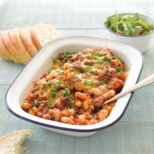 Cowboy casserole