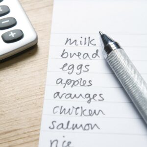Cut your food bill and improve your health
