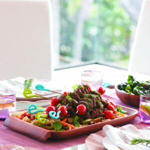 Easy entertaining: Cheat’s cuisine