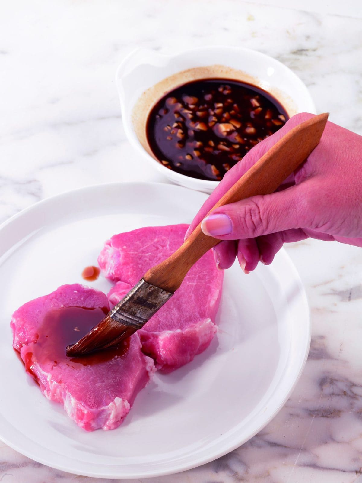 Easy marinade