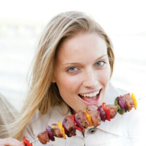Eat less and feel full: How protein can help you