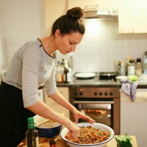 Eating in: Your guide to healthy entertaining at home