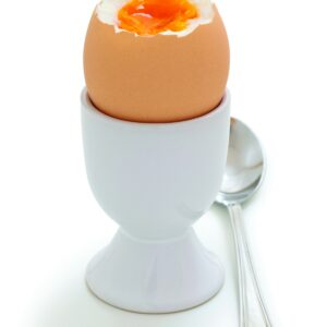 Eggs and health