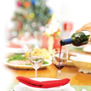 Enjoy Christmas without the weight gain